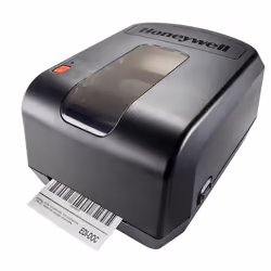 Intermec PC42t, Transfert thermique, 203 x 203 DPI, 101,6 mm/sec, Avec fil, Noir